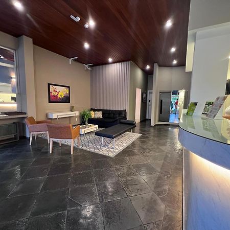 רג'יסטרו Regis Hotel II מראה חיצוני תמונה